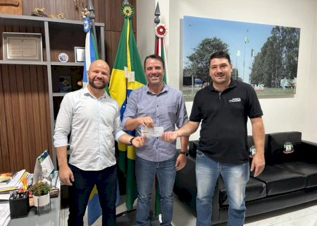Câmara de Caarapó devolve mais R$ 250 mil do duodécimo à Prefeitura