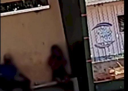 Pessoas são flagradas usando drogas em plena luz do dia em Caarapó