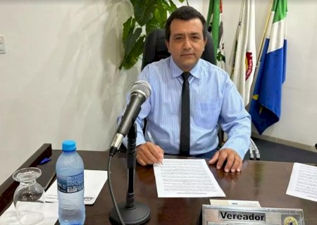Gilsinho busca apoio para pavimentar trecho de Cristalina até a BR-163