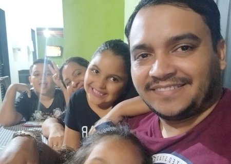 Família faz ação entre amigos para ajudar trabalhador pagar despesas de conserto de carro