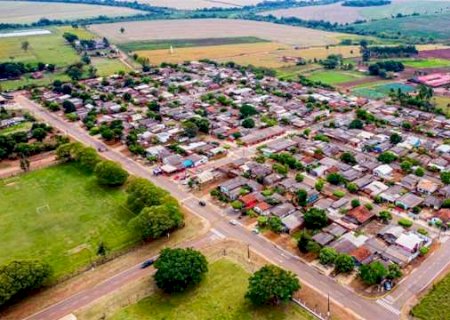 Obras da pavimentação asfáltica do Bairro Santo Antônio, em Caarapó, serão inauguradas nesta 6ª