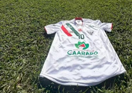 STJD mantém decisão que rebaixa time de Caarapó para a Série B