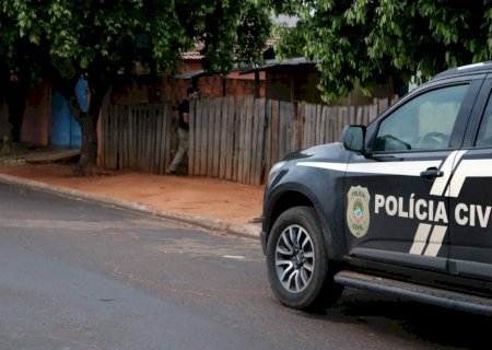 Foragido é morto durante troca de tiros com a polícia em Mundo Novo