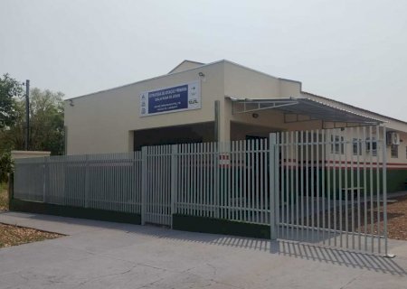 Distrito de Caarapó, Nova América terá obras de reforma e ampliação de posto de saúde inauguradas nesta sexta-feira