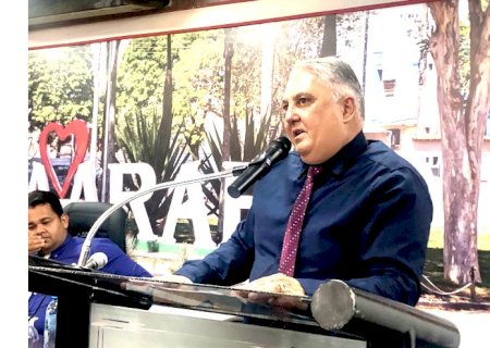 Toninho Lima intensifica ações no Legislativo em busca de melhorias para população