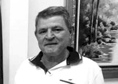 Morre aos 67 anos, o ex-secretário de Saúde de Caarapó, Valberto Ferreira Costa