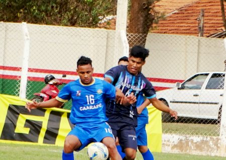 Amadorzão prosseguiu com goleada  da equipe São Jorge no último domingo