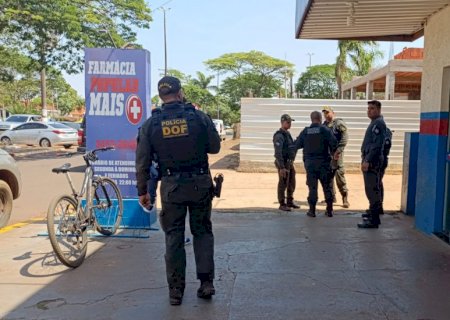 Suspeitos de assalto em relojoaria de  Caarapó são mortos em confronto com a polícia