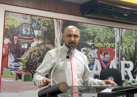 Vereador Nilsinho pede manutenção na rede elétrica do Bairro Jardim Aprazível