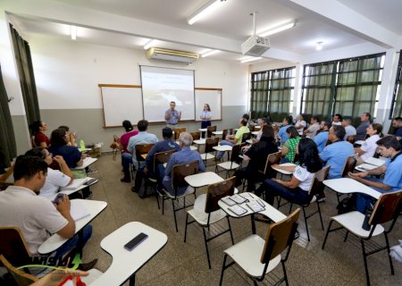 Caarapó apresenta proposta de R$ 5 milhões junto a programa ambiental da Itaipu Binacional
