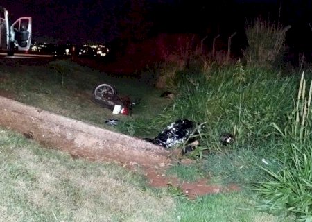 Menina de 15 anos morre em acidente na BR-163 entre Dourados e Caarapó