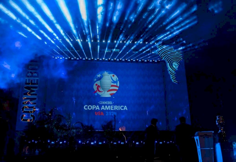 Copa América 2024: veja as sedes e calendário do torneio nos