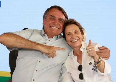 Após lançar Catan, Bolsonaro muda de ideia e vai decidir 2024 com Tereza