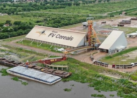 Rio Paraguai atinge menor nível em sete anos e navegação segue incerta