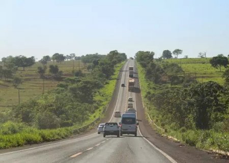 Governo fará concessão das rodovias do Leste de MS ainda este ano