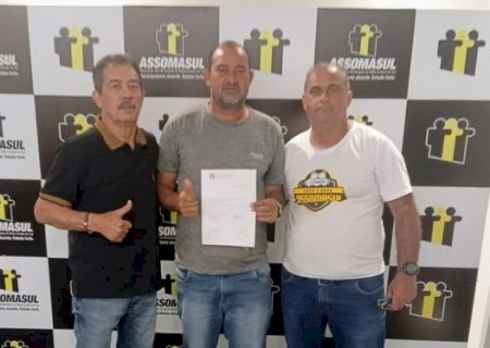 Caarapó confirma presença na Copa dos Campeões da Assomasul