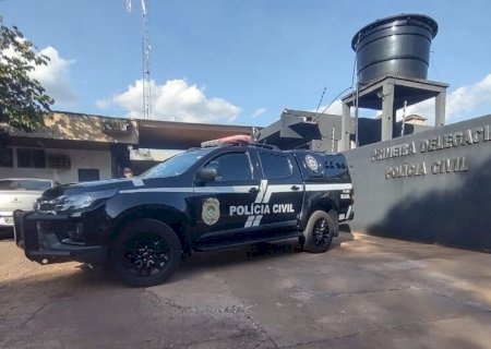 Condenado por tráfico de drogas em Caarapó é preso após ser localizado pela polícia de jardim