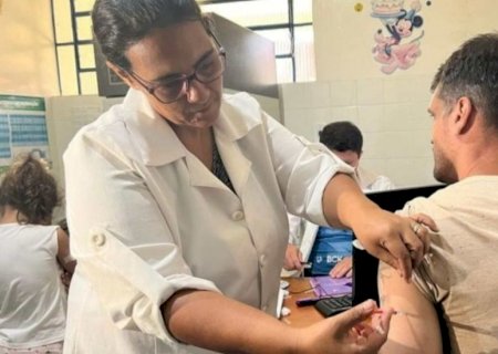 MS recebe 69 mil doses para ampliar vacinação contra a dengue em crianças e adolescentes; 936 são para Caarapó
