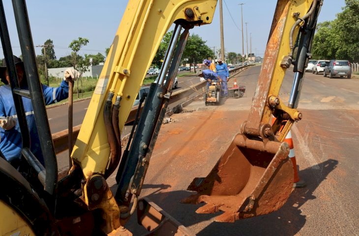 Governo Licita Mais De R$ 21,8 Milhões Para Obras Em Vias Urbanas E ...