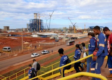 Mato Grosso do Sul tem saldo de 4.197 vagas de emprego>