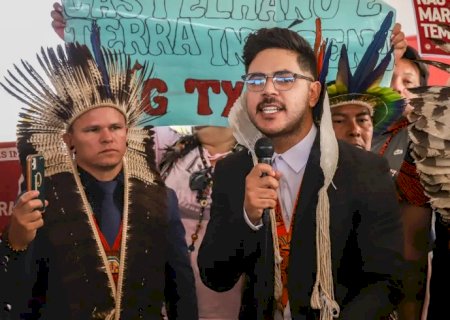 Indígenas pedem discussão presencial sobre suspensão do Marco Temporal