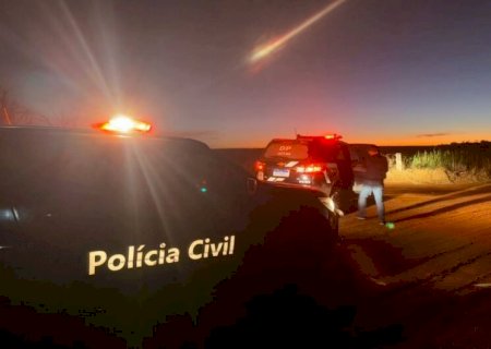Polícia prende homem acusado de enviar nudes para várias mulheres em Juti