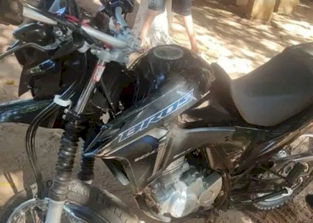 Motociclista de MS morre em acidente de trânsito no Paraná