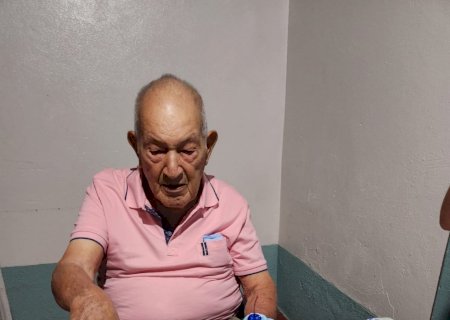 Morre aos 91 anos, o morador de Caarapó, Santinho Batista dos Reis