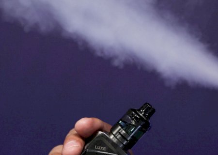 Movimento chama a atenção para os malefícios do cigarro eletrônico