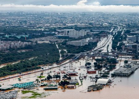 Quase 850 mil pessoas foram afetadas por chuvas no Rio Grande do Sul>