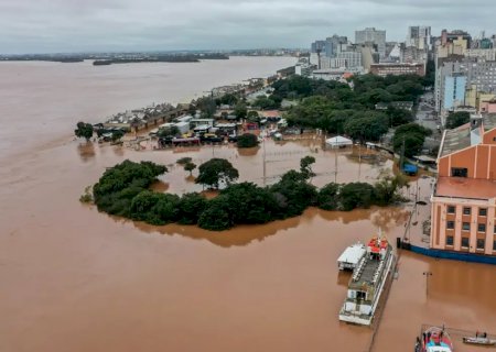 Mais de 80 mil pessoas estão desabrigadas no Rio Grande do Sul>