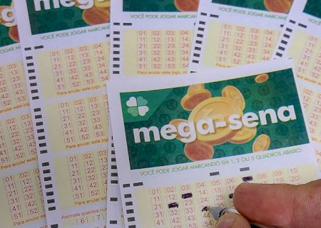 Nenhuma aposta acerta a Mega-Sena e prêmio vai a R$ 80 milhões