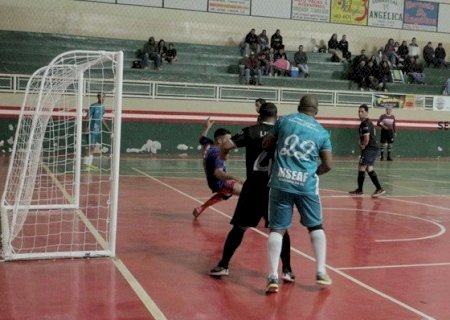 Copa da Vale da Esperança de Futsal tem rodada hoje a noite em Caarapó