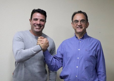 André Nezzi anuncia Gordo da Tigre como pré-candidato a prefeito de Caarapó