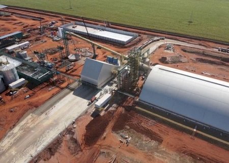 Setor privado vai inaugurar indústrias de R$ 26,3 bilhões