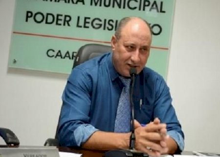 Luiz Macarrão questiona falta de programa antitabaco na Rede Municipal de Saúde>