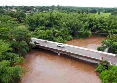 Mato Grosso do Sul é o 4º do país em decretos de emergência por chuva