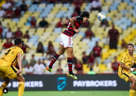 Copa do Brasil: Corinthians vence de virada e Flamengo faz 1 a 0 no Amazonas>