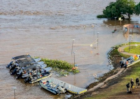 Chuvas no RS deixam 154 mortos e mais de 618 mil pessoas fora de casa>
