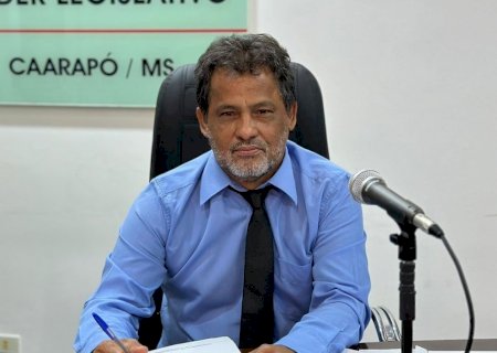 Vereador Bagaceira pede melhorias em ruas do distrito de Nova América