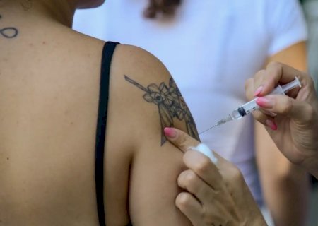 Vacinação contra gripe é ampliada para público acima de 6 meses>