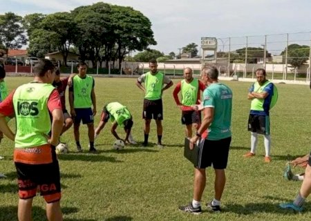 Caarapó joga nesta sexta e sábado pela 2ª fase da Copa Assomasul em Itaquiraí