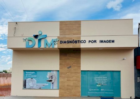 Clínica DTM Diagnóstico Por Imagem chega a Caarapó