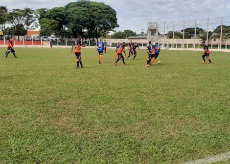Santa Maria e São Jorge/Shalon vencem pela 3ª rodada do Intervilas de Caarapó