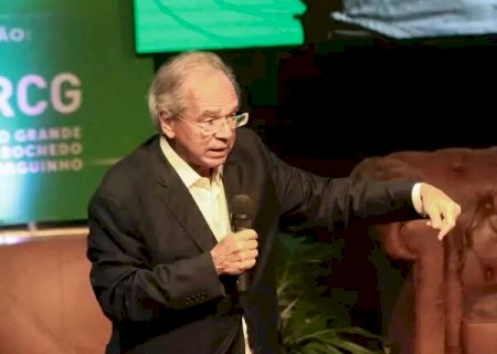 Paulo Guedes prevê cenário otimista para país se apostar no verde e digital
