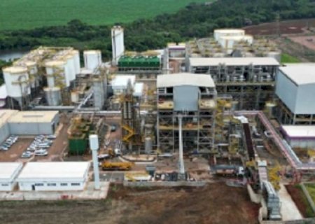 Raízen inaugura a maior planta de etanol de segunda geração do mundo
