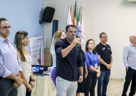 Caarapó recebe Mapa de Oportunidades e celebra resultados do programa Cidade Empreendedora no município