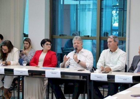 Comitê da Rota Bioceânica apresenta avanços e debate os desafios do corredor logístico