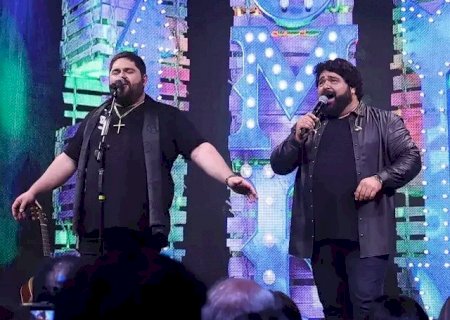 Festa do Folclore terá Roupa Nova e César Menotti e Fabiano em Três Lagoas