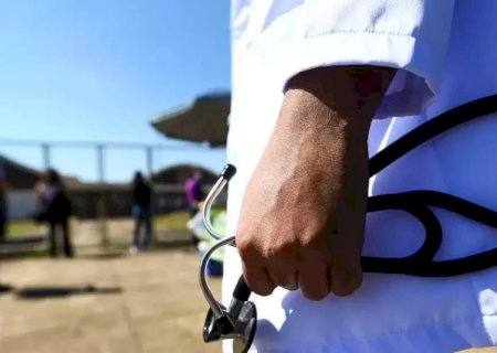 Ministério da Saúde abre 30 vagas remanescentes do Mais Médicos para MS